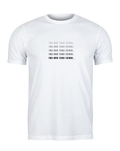 Camiseta Mind in Motion - You Own Your Future