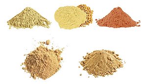 Feno + Maca + Guarana + Marapuama + Catuaba - 250g