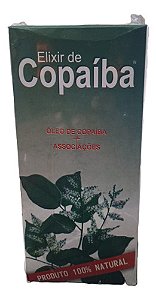 Elixir De Copaíba   / 500 Ml