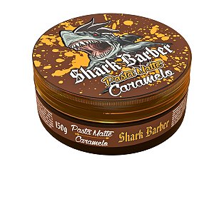 Pasta Matte Caramelo 150g