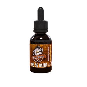 Óleo Para Barba 30mL