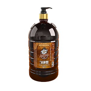 Shampoo Barba, Cabelo e Bigode - 2 Litros