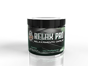 Alisamento Americano Relax Pro 500g