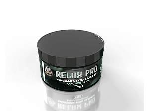 Máscara Pós Quimica 250g