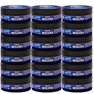 Pasta Modeladora 150g - 18 Unidades