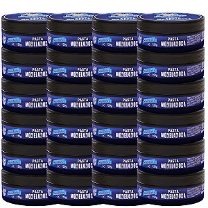 Pasta Modeladora 150g - 24 Unidades
