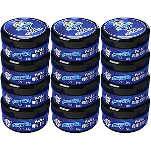 Pasta Modeladora 80g - 12 Unidades
