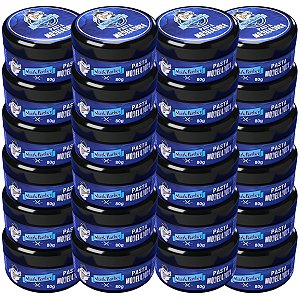 Pasta Modeladora 80g - 24 Unidades