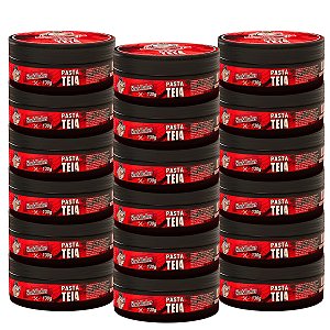Pasta Teia 130g - 18 Unidades