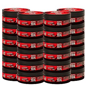 Pasta Teia 130g - 24 Unidades