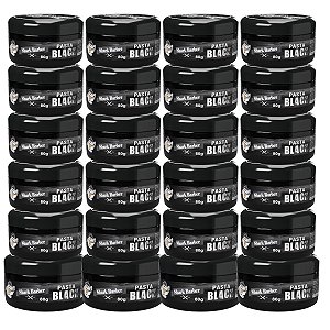 Pasta Black 80g - 24 Unidades