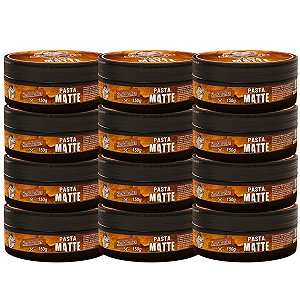 Pasta Matte 150g - 12 Unidades