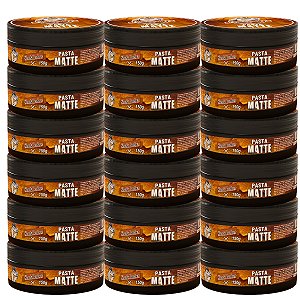 Pasta Matte 150g - 18 Unidades