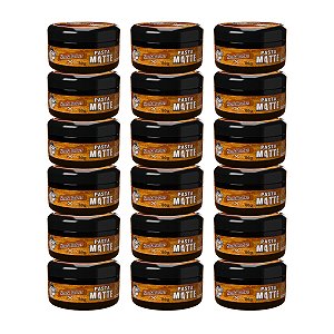 Pasta Matte 80g - 18 Unidades