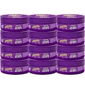 Pasta Grape (Uva) 150g - 12 Unidades