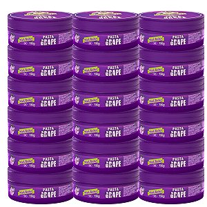 Pasta Grape (Uva) 150g - 18 Unidades