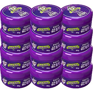 Pasta Grape (Uva) 80g - 12 Unidades