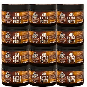Gel Extra Forte 240g - 12 Unidades