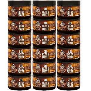 Gel Extra Forte 240g - 18 Unidades