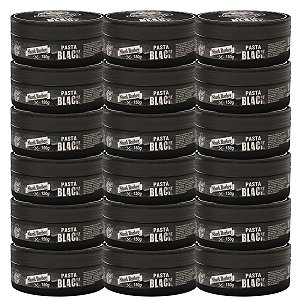 Pasta Black 150g - 18 Unidades