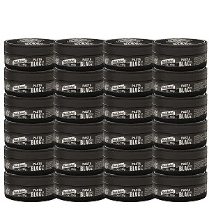 Pasta Black 150g - 24 Unidades