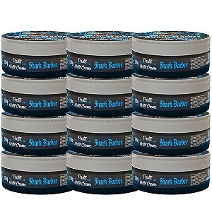 Pasta Matte Creme 130g - 12 Unidades