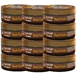 Pasta Matte Caramelo 150g - 12 Unidades