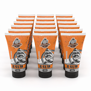 Balm Para Barba 150g - 18 Unidades