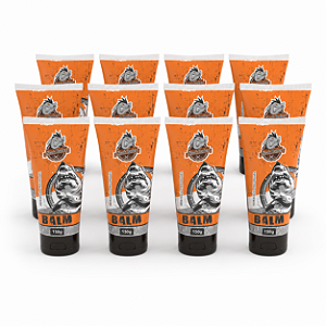 Balm Para Barba 150g - 12 Unidades