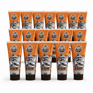 Balm Para Barba 230g - 18 Unidades