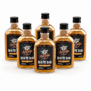 Loção Líquida 240mL - 6 Unidades