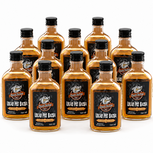 Loção Líquida 240mL - 12 Unidades