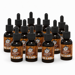 Óleo Para Barba 30mL - 12 Unidades