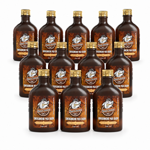 Condicionador Para Barba 240mL - 12 Unidades