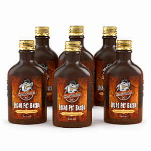 Creme Pós Barba 240mL - 6 Unidades
