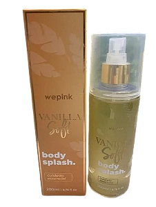 VANILLA SOFI BODY SPLASH