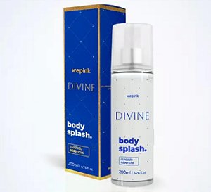 DIVINE BODY SPLASH