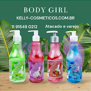 Gel Beijável para Corpo e Virilha dos Casais