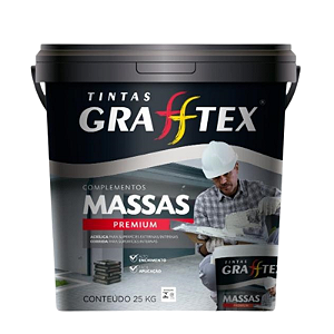 Massa Corrida Grafftex