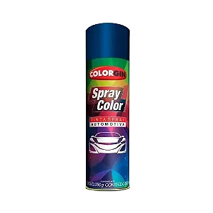 Spray Automotiva Verde Mistico 300ml - Colorgin