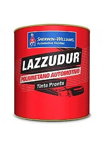 Tinta Automotivo PU Branco -Lazzudur