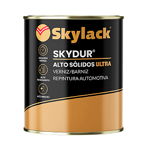 Verniz Alto Sólidos Ultra - Skylack