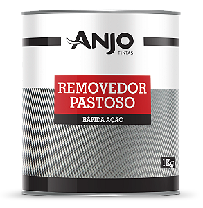 Removedor Pastoso 1kg - Anjo