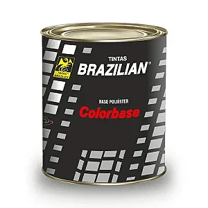Tinta Poliéster Colorbase - Brazilian