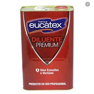 Diluente Premium 5L - Eucatex