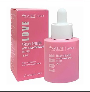 Sérum Primer Anti-oleosidade