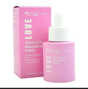 Sérum Facial Redutor De Poros