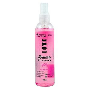 Bruma Fixadora Hidratante