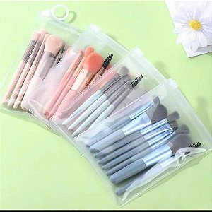 Kit De Pincel Com 8 Mine Pincel
