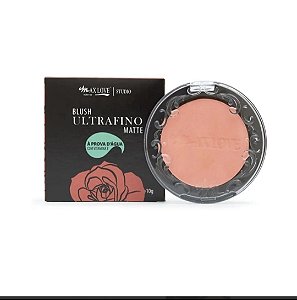 Blush Ultrafino Matte Cor 54 Rosado
